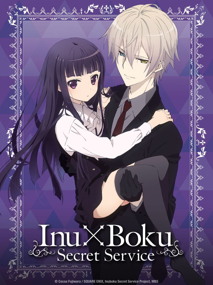 Serie Inu X Boku SS