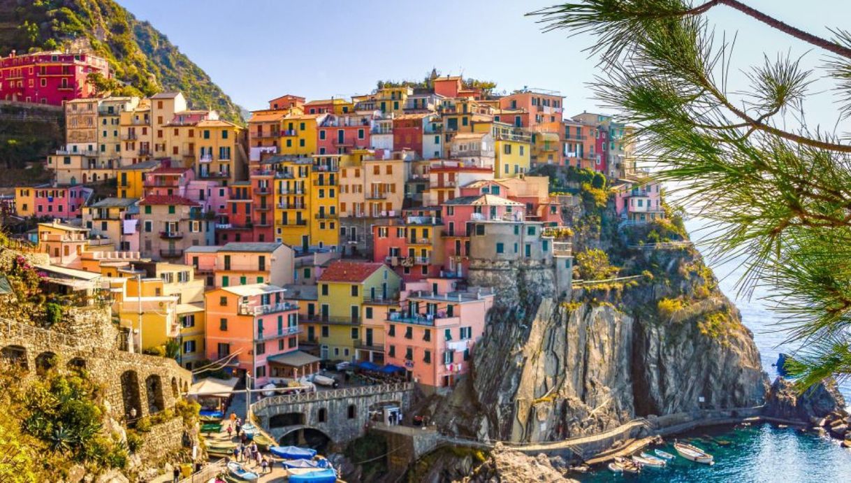 Place Cinque Terre