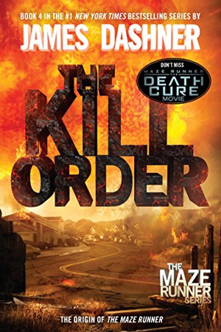 Libros The Kill Order