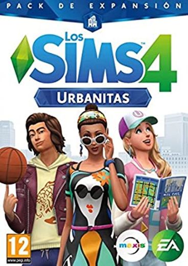 Los Sims 4 Urbanitas