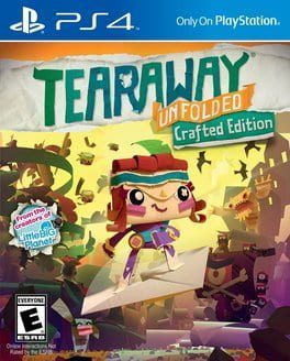 Videogames Tearaway: Unfolded - Crafted Edition