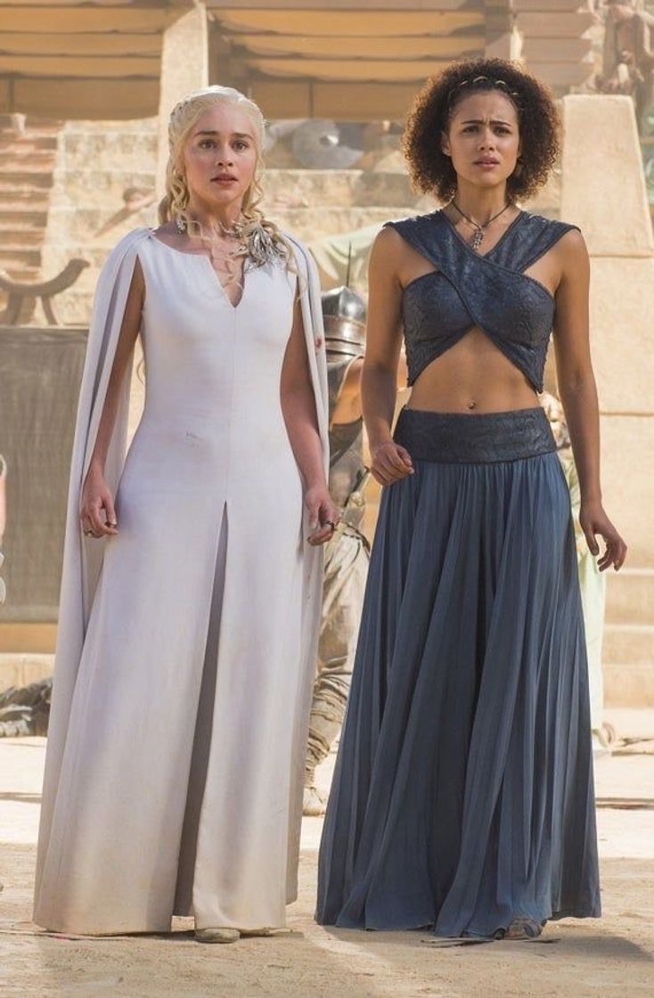 Moda Game of thornes 