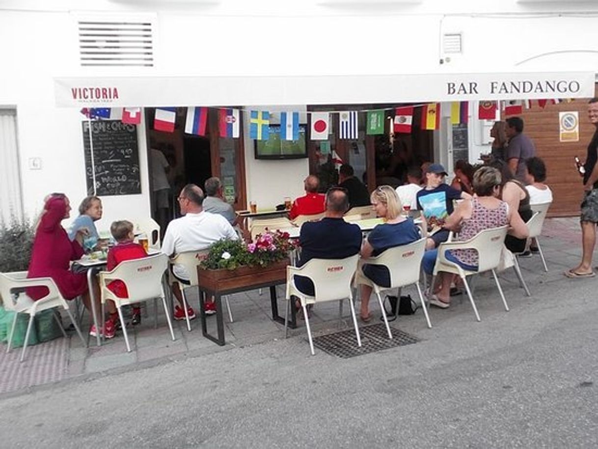 Restaurants Bar Fandangos Frigiliana