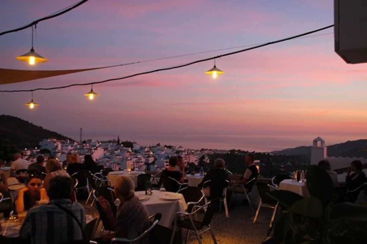 Restaurants Restaurante El Mirador-Frigiliana