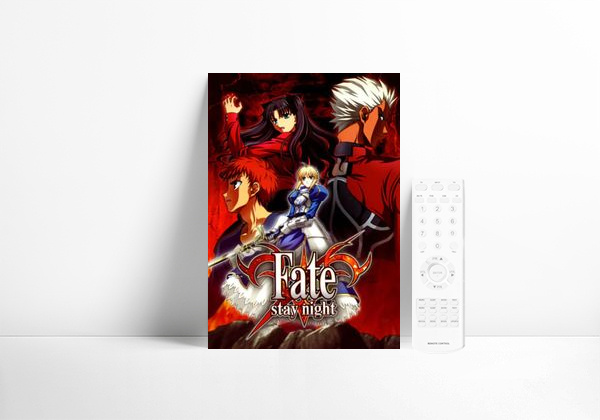 Serie Fate/stay night
