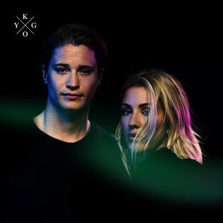 Canción First time, kygo