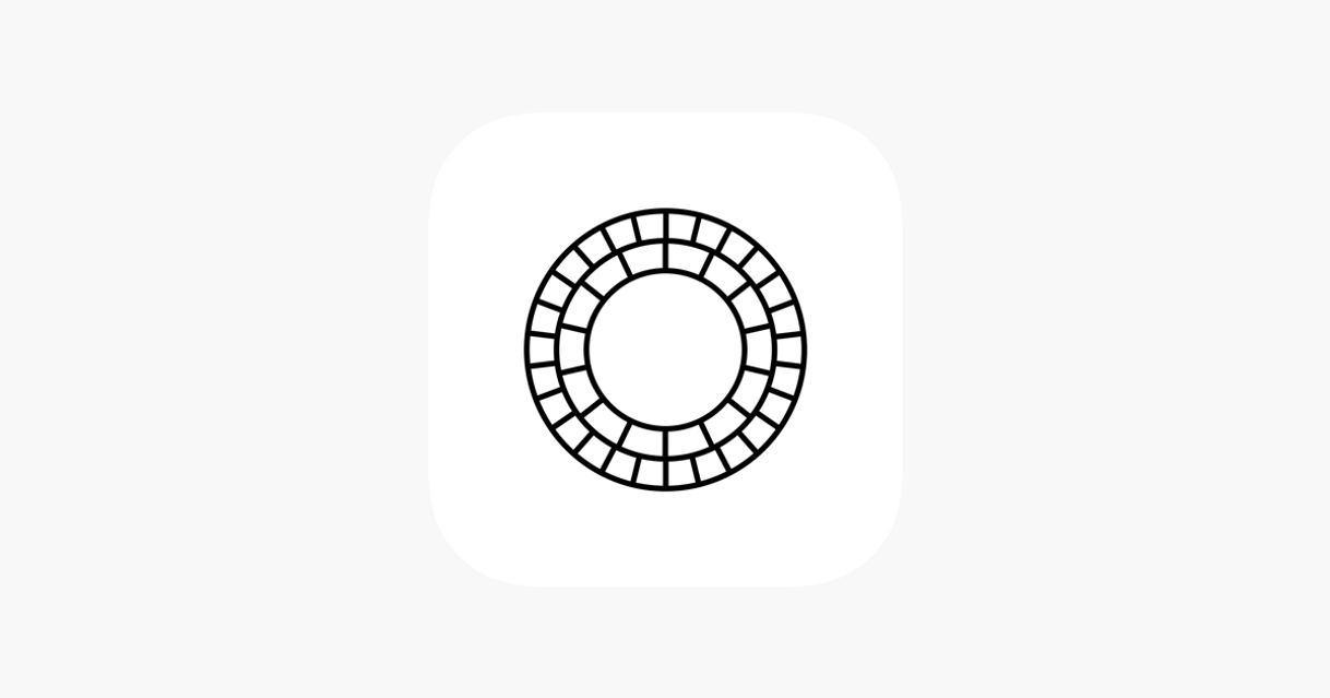 App VSCO: Editor de fotos y vídeos 