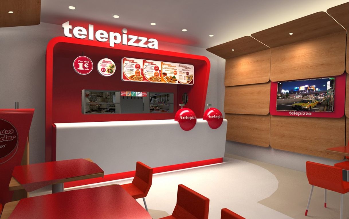 Restaurants Telepizza