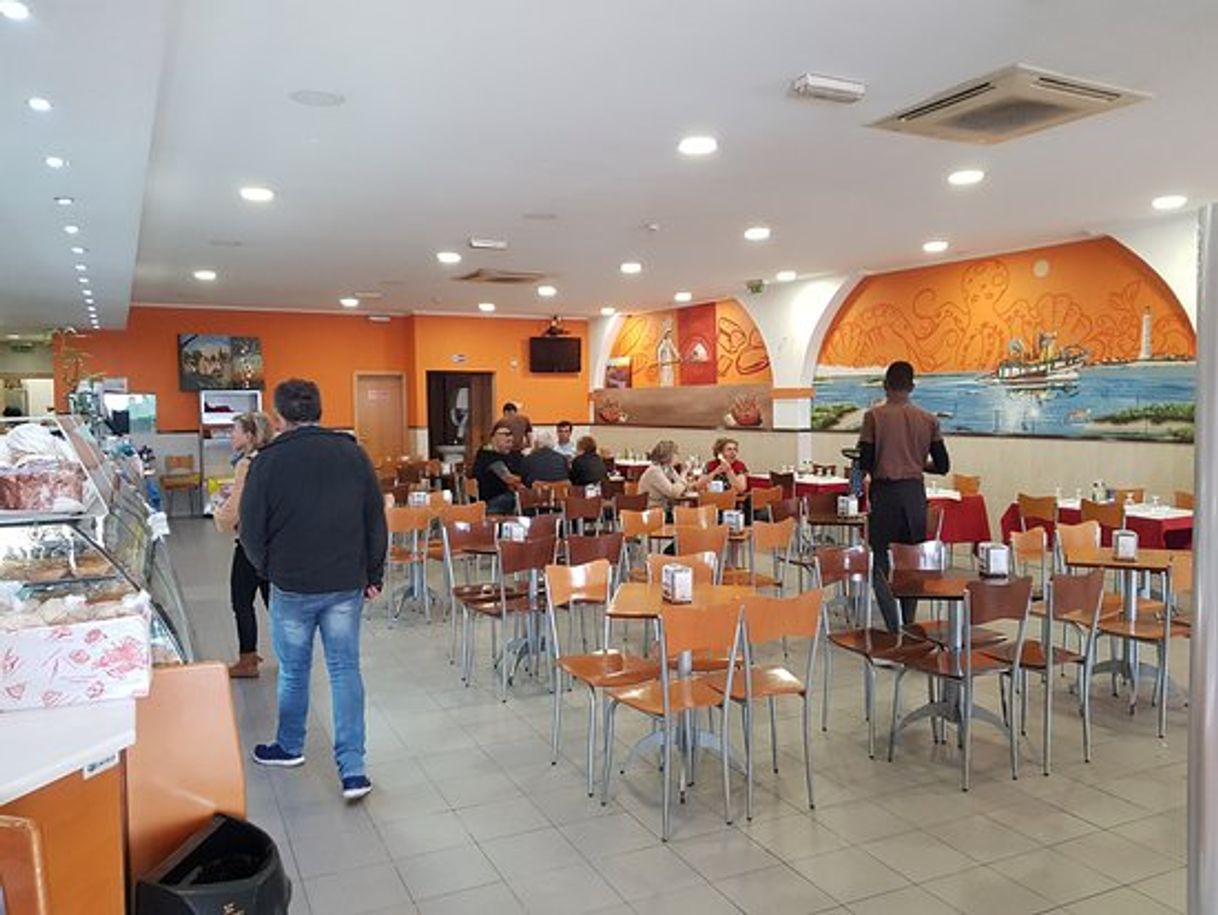 Restaurants Delícia de Olhão