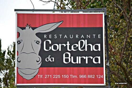 Restaurants Cortelha Da Burra