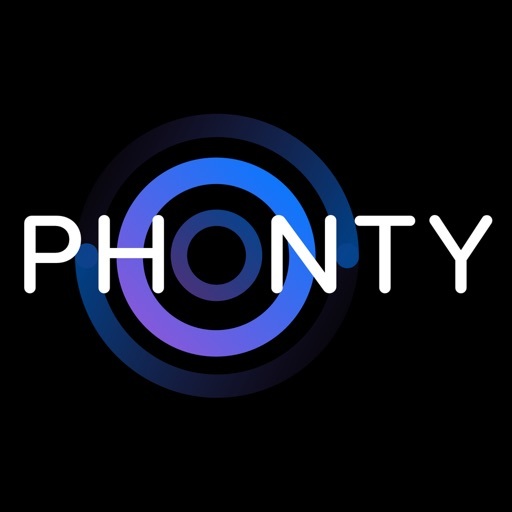 App Phonty - Perfect Photo Editor