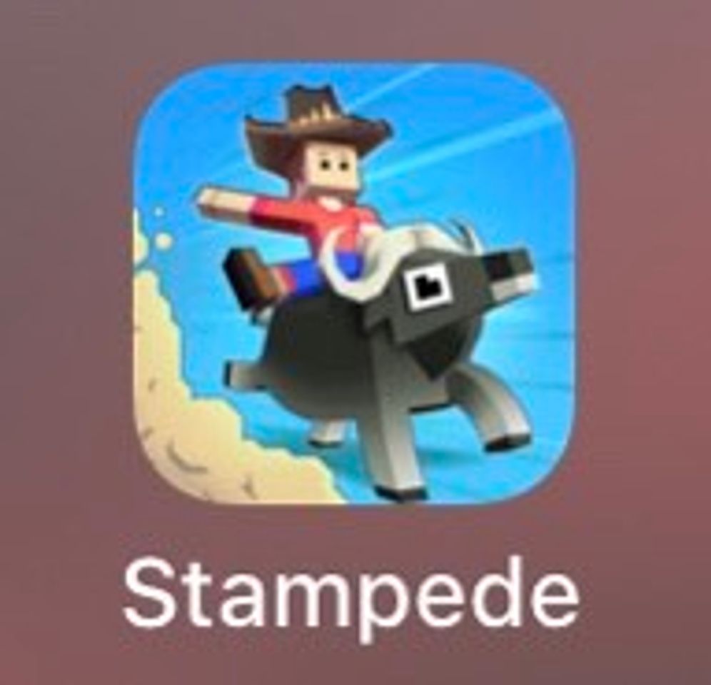 Stampede 