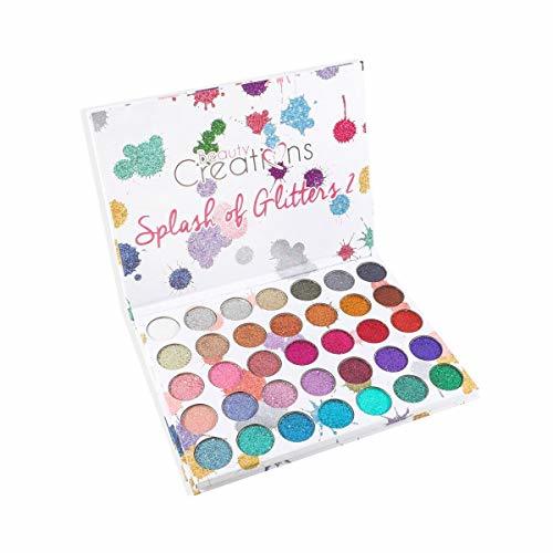 Producto BEAUTY CREATIONS Splash of Glitters Palette