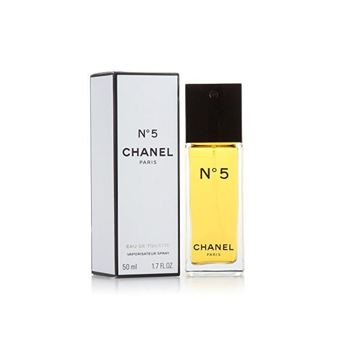 Producto Chanel Nº 5 Edt Flacon 50 Ml 1 Unidad 50 g