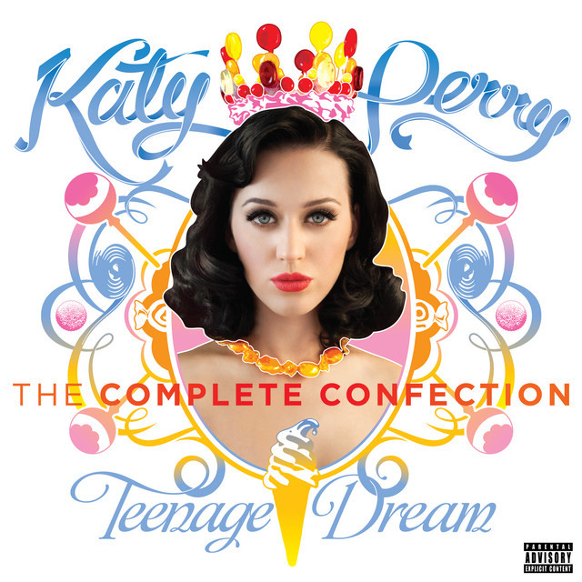 Canción Teenage Dream