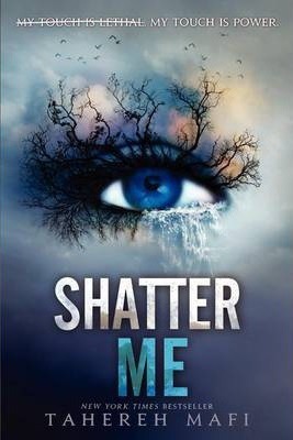 Book Shatter Me