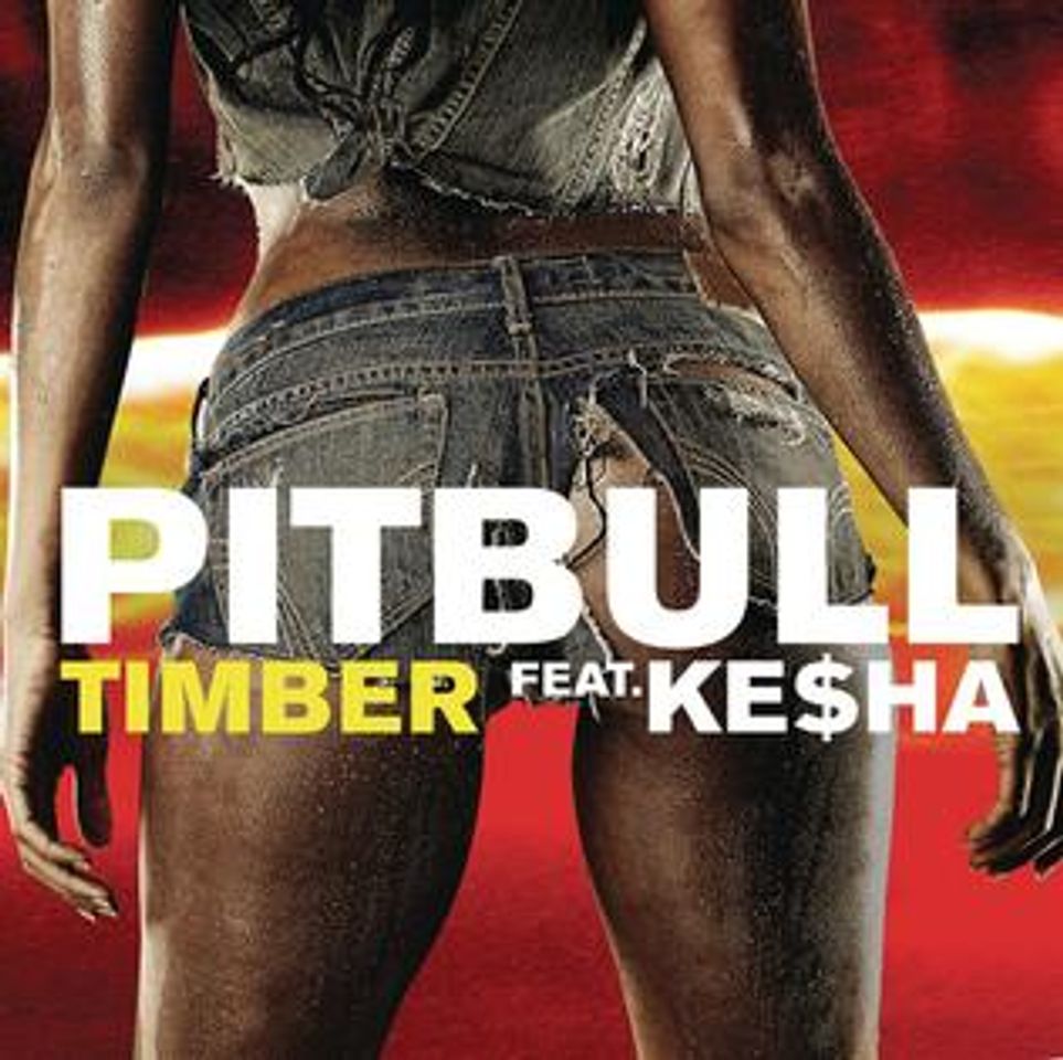 Canción Timber