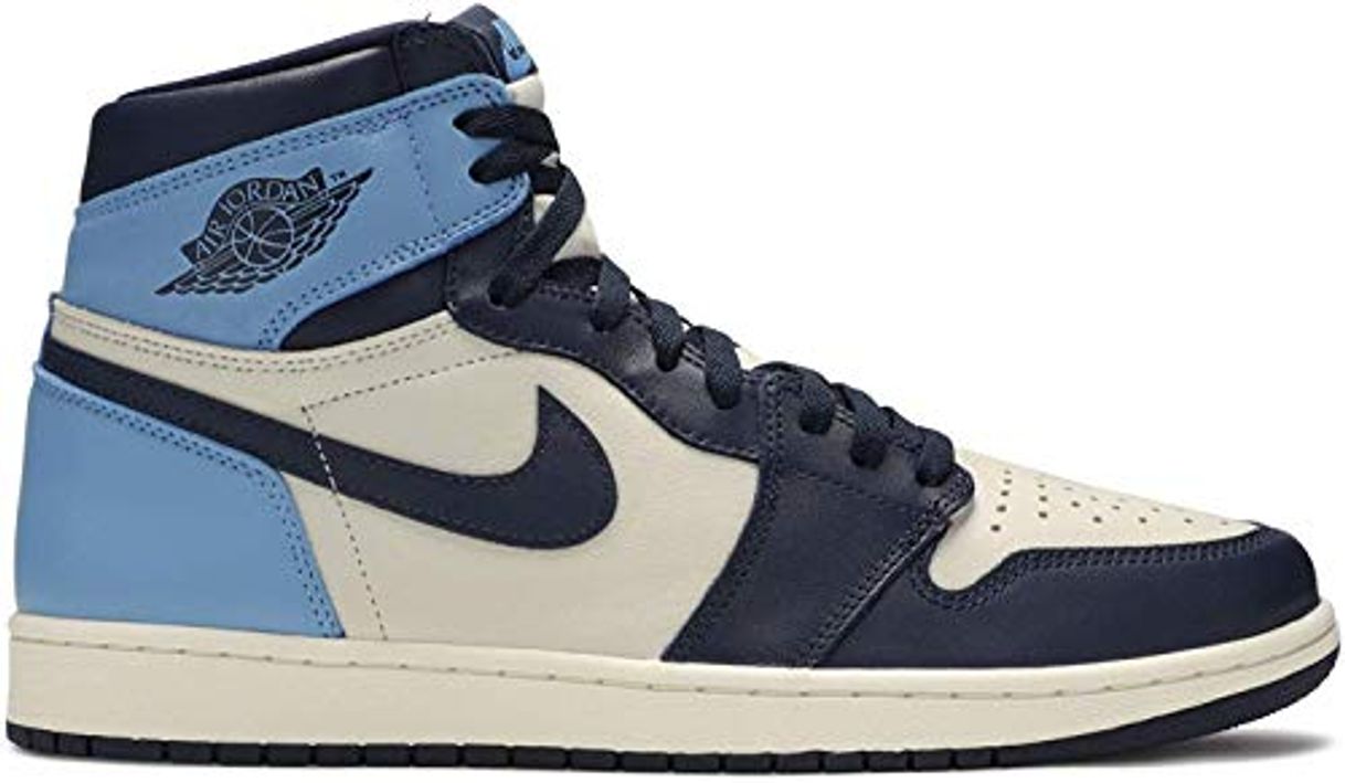 Productos Nike Air Jordan 1 Retro High OG Hombre Basketball Trainers 555088 Sneakers