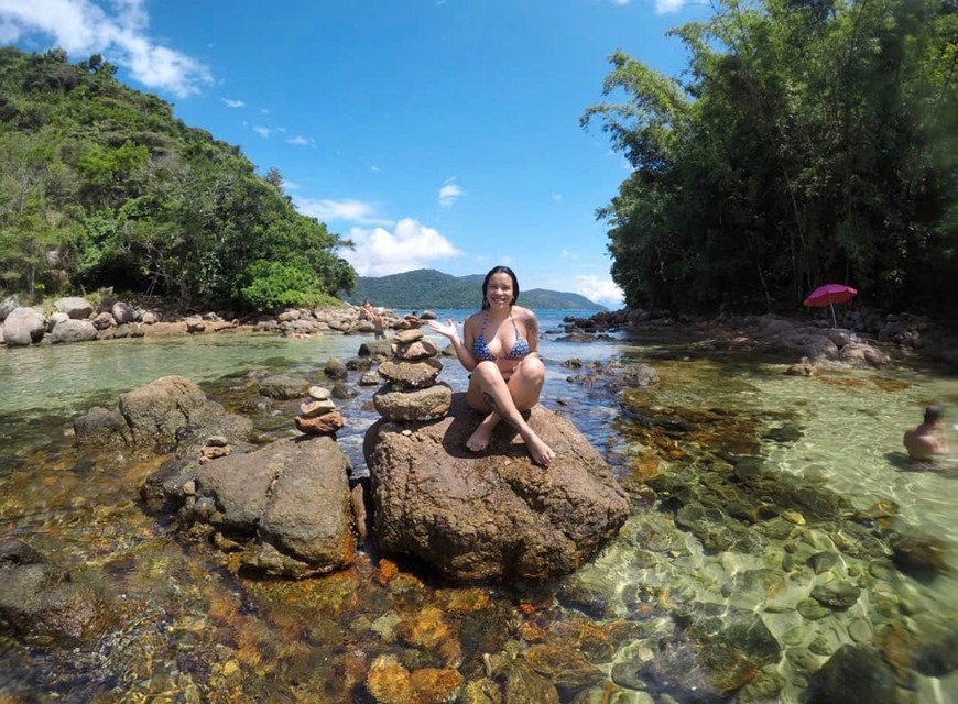 Place Ilha Grande