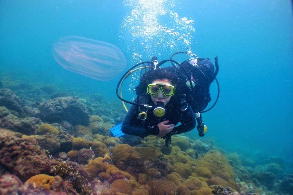 Places Mergulho em Arraial do Cabo