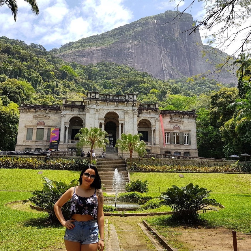 Place Parque Lage