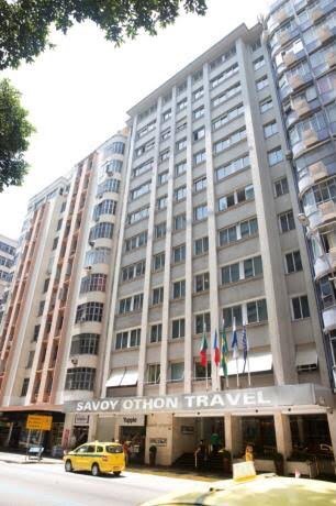 Lugares Hotel Savoy Othon