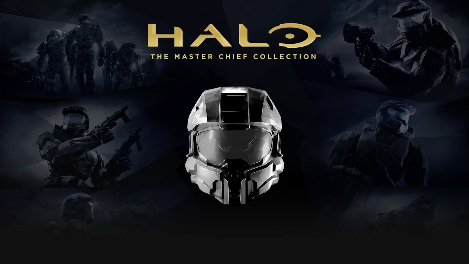 Videogames Halo: The master chief collection 