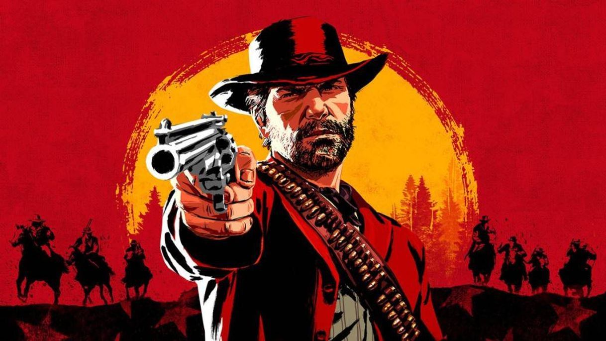 Videogames Red Dead Redemption