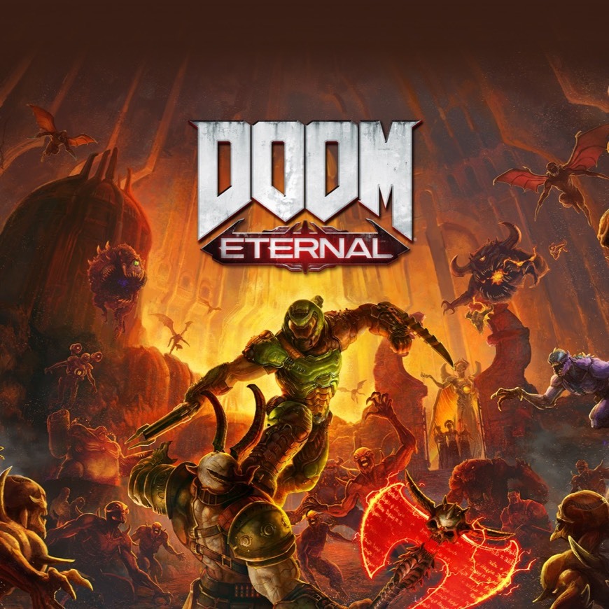 Videogames DOOM Eternal 