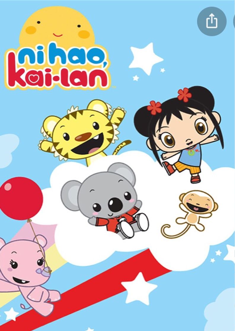 Serie Ni Hao, Kai-Lan