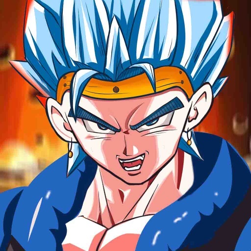 App Super Saiyan DressUp - for Dragon Ball Z Heros