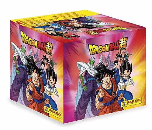 Products Dragon Ball Super- Dran Ball Super cromos