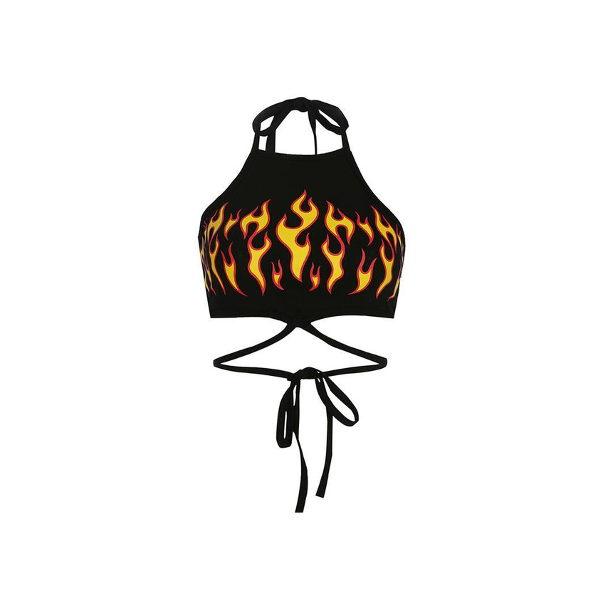 Social Flaming cami