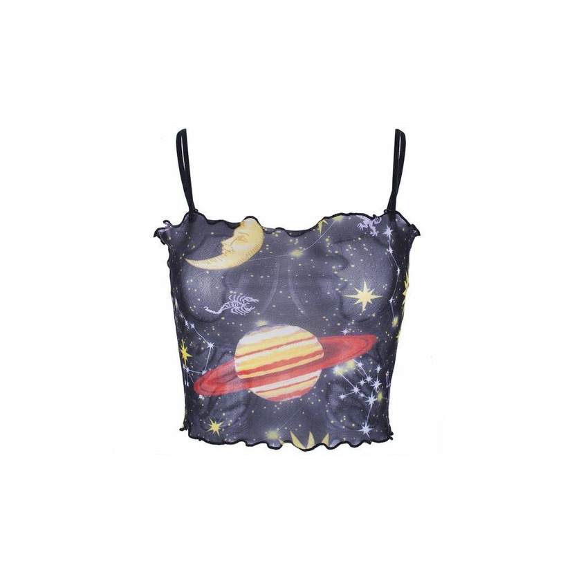 Social Astro tank top