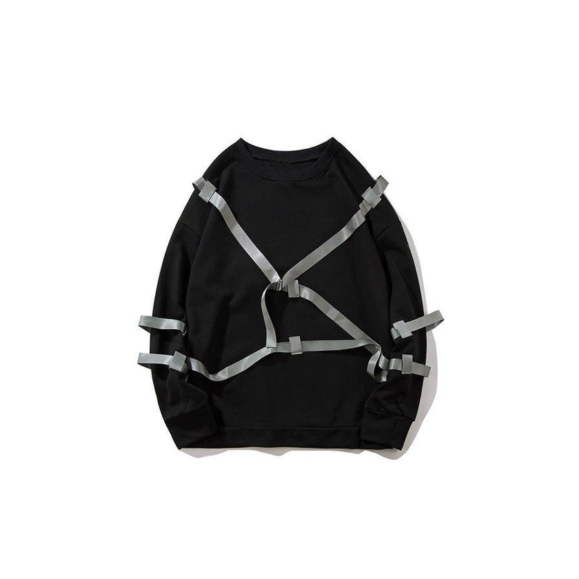 Social Strap pullover