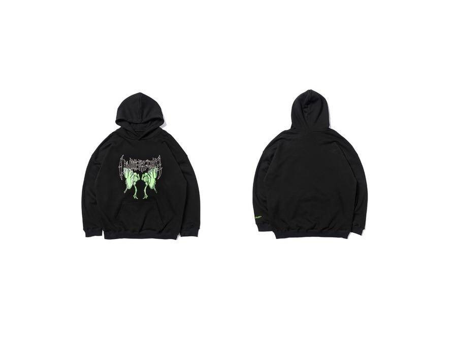 Social Deadbug hoodie