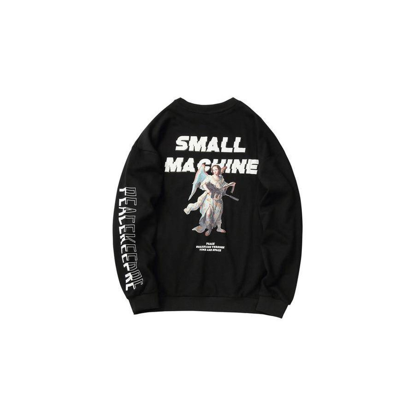 Social Peacekeeper pullover