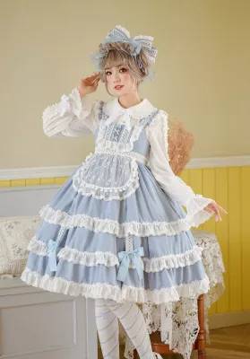Social Sweet lolita dress