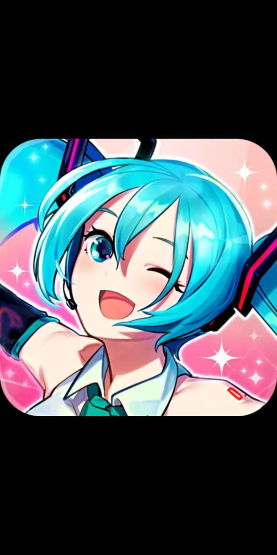 App Hatsune Miku - Tap Wonder