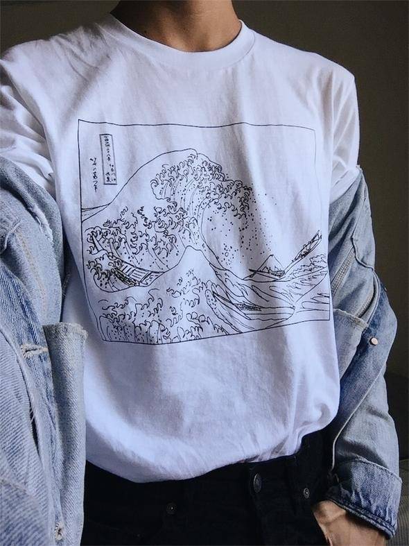 Social Short sleeves t-shirt