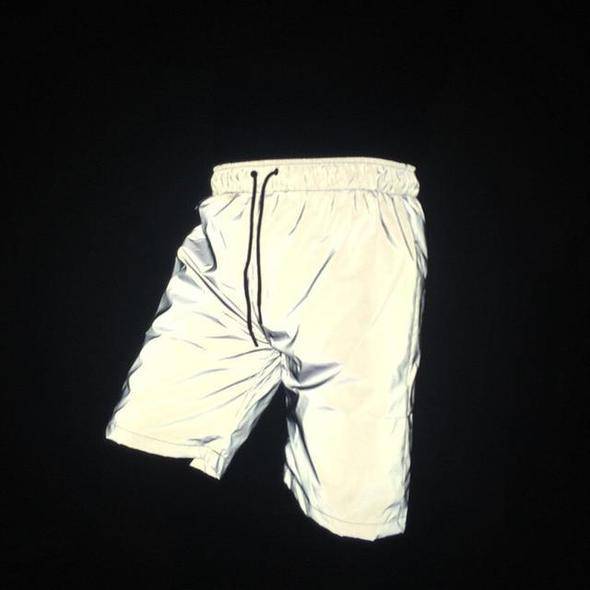 Social Reflective shorts