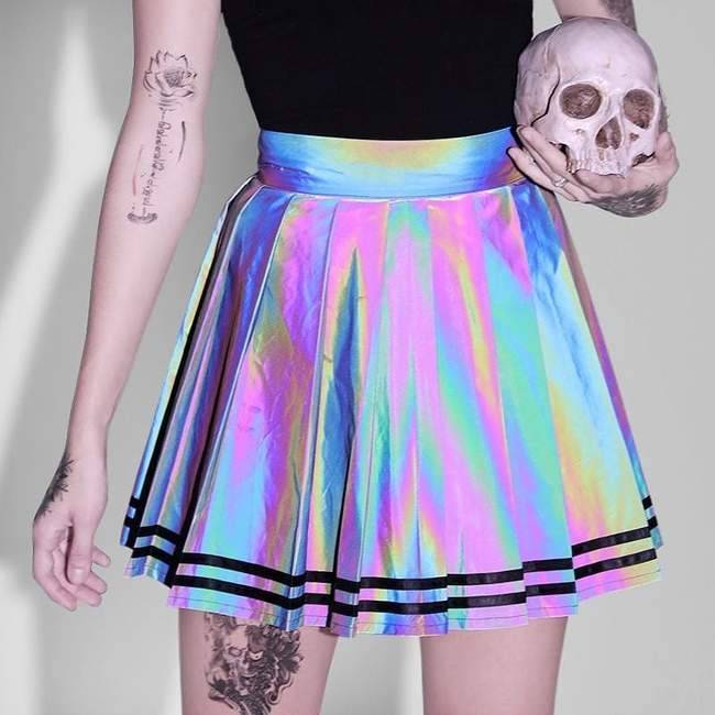 Producto Reflective Girls Skirt✨