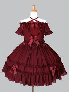 Social Rococo lolita dress🌹