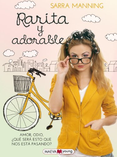 Book Rarita y adorable