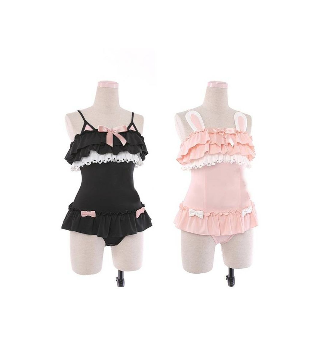 Social Kawaii swimsuit🌸