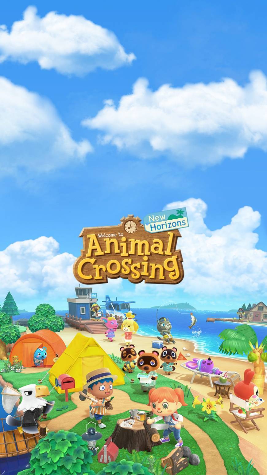 Videogames Animal Crossing: New Horizons
