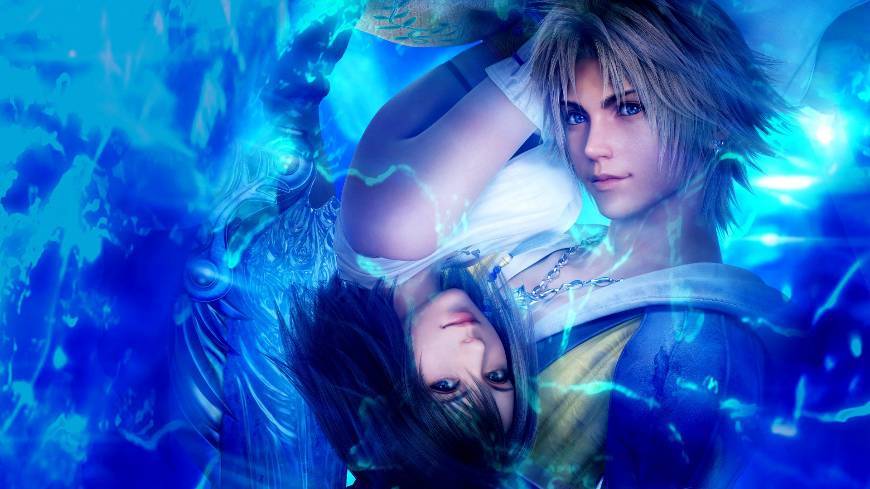 Videogames Final Fantasy X