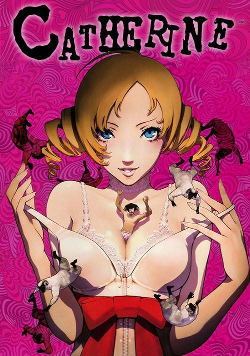 Videogames Catherine