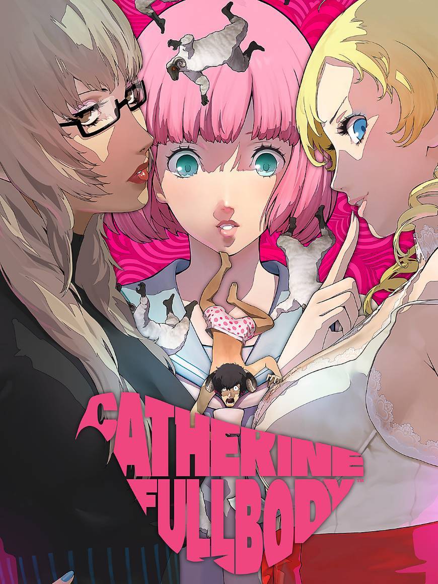 Videogames Catherine Full Body