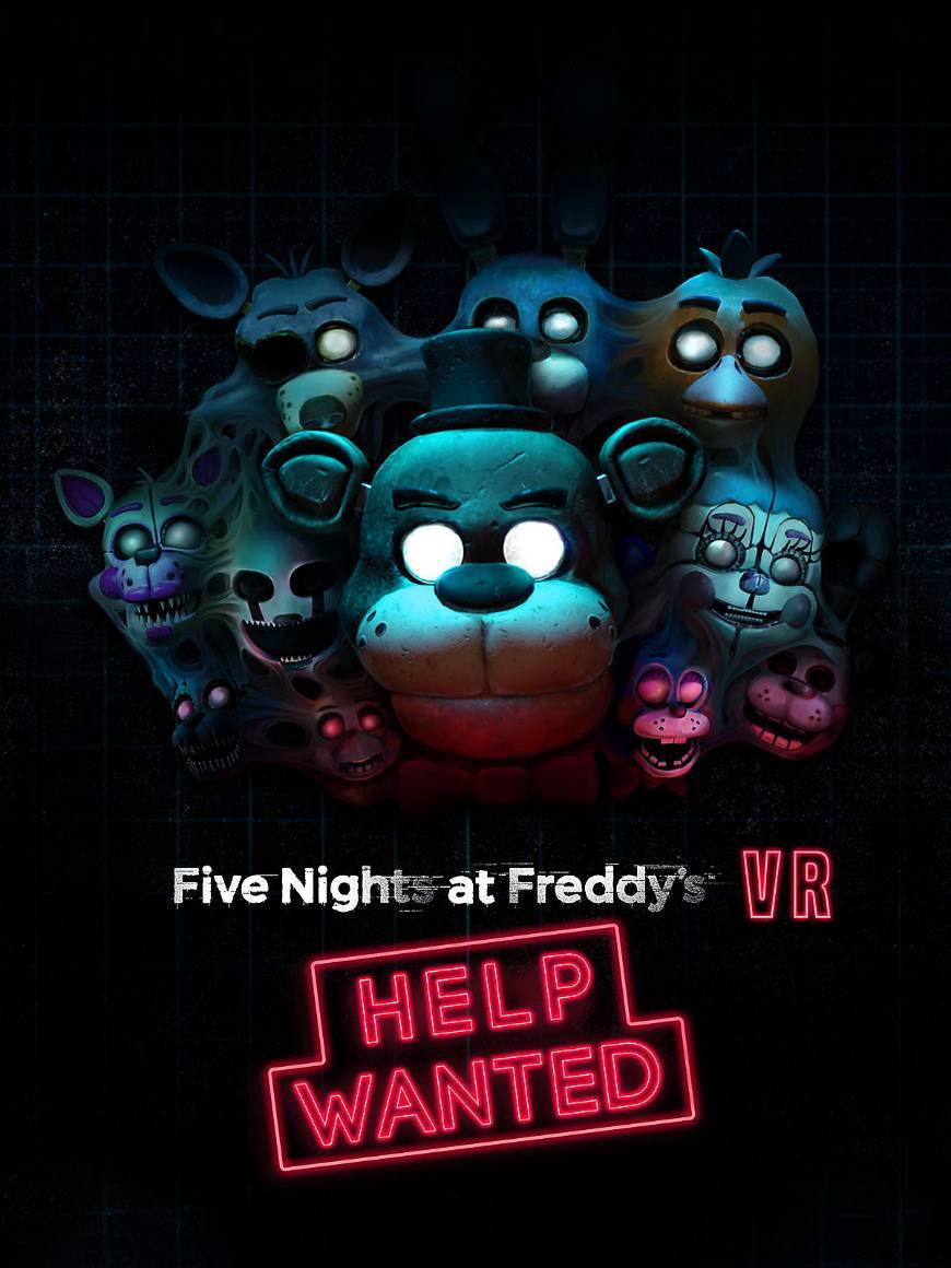 Videogames FIVE NIGHTS AT FREDDY'S: HELP WANTED on Steam